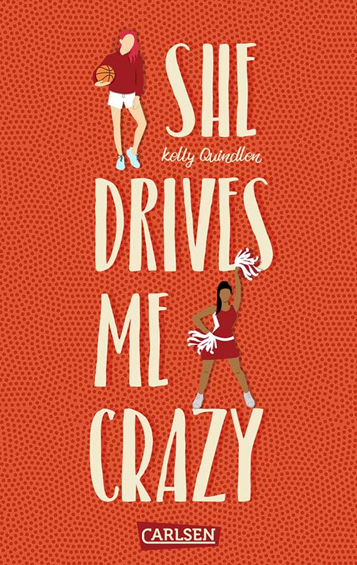 Kelly Quindlen - She Drives Me Crazy